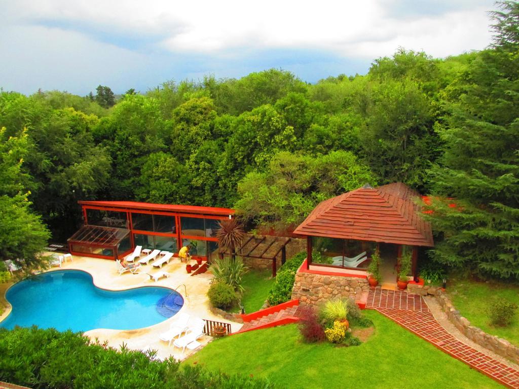 Chalet Suisse Posada & Spa - Adults Only บียา เฮเนรัล เบลกราโน ภายนอก รูปภาพ