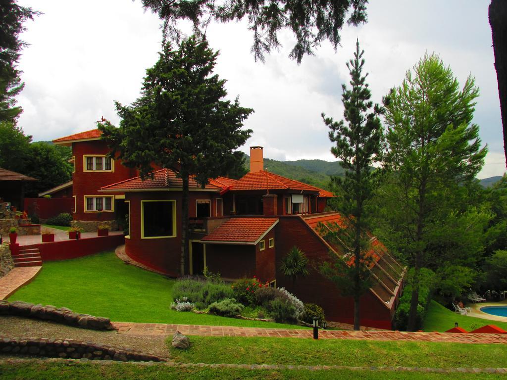 Chalet Suisse Posada & Spa - Adults Only บียา เฮเนรัล เบลกราโน ภายนอก รูปภาพ