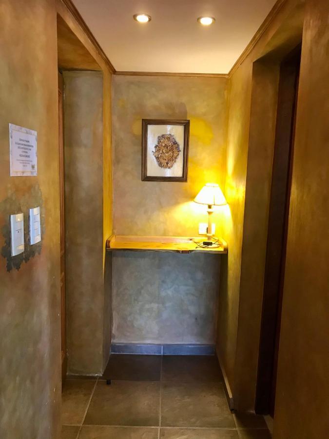 Chalet Suisse Posada & Spa - Adults Only บียา เฮเนรัล เบลกราโน ภายนอก รูปภาพ