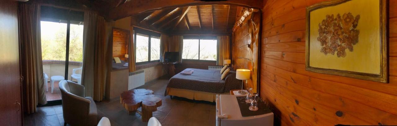 Chalet Suisse Posada & Spa - Adults Only บียา เฮเนรัล เบลกราโน ภายนอก รูปภาพ