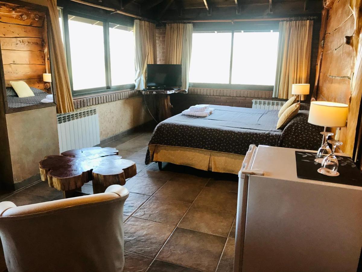 Chalet Suisse Posada & Spa - Adults Only บียา เฮเนรัล เบลกราโน ภายนอก รูปภาพ