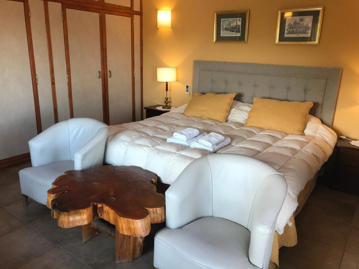 Chalet Suisse Posada & Spa - Adults Only บียา เฮเนรัล เบลกราโน ภายนอก รูปภาพ