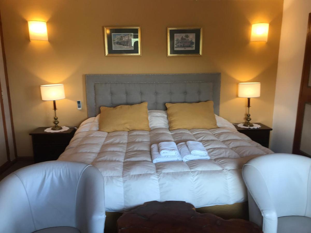 Chalet Suisse Posada & Spa - Adults Only บียา เฮเนรัล เบลกราโน ภายนอก รูปภาพ