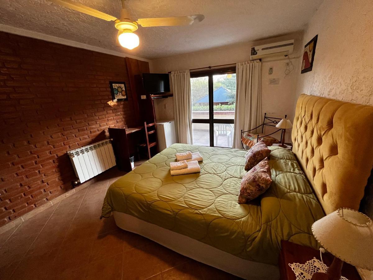Chalet Suisse Posada & Spa - Adults Only บียา เฮเนรัล เบลกราโน ภายนอก รูปภาพ