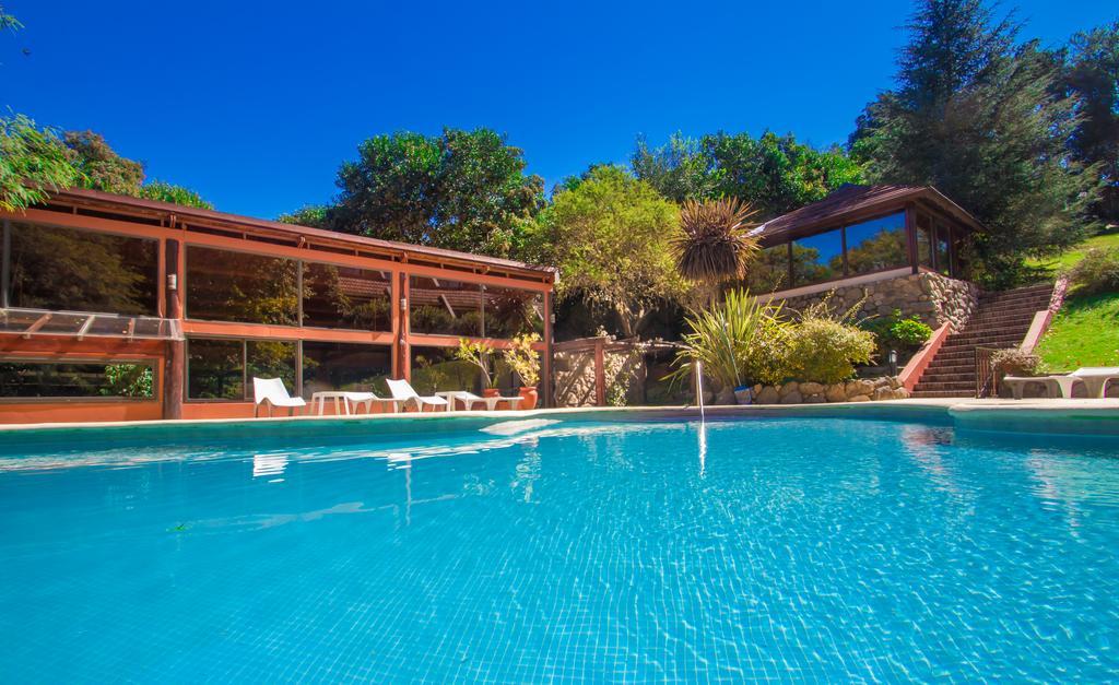 Chalet Suisse Posada & Spa - Adults Only บียา เฮเนรัล เบลกราโน ภายนอก รูปภาพ