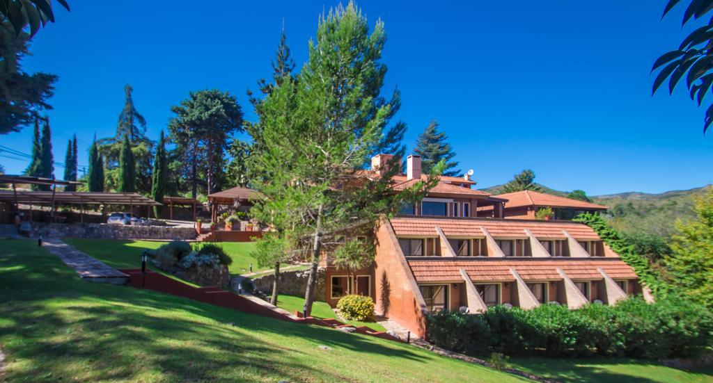 Chalet Suisse Posada & Spa - Adults Only บียา เฮเนรัล เบลกราโน ภายนอก รูปภาพ