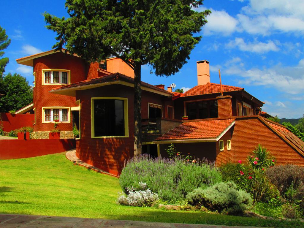Chalet Suisse Posada & Spa - Adults Only บียา เฮเนรัล เบลกราโน ภายนอก รูปภาพ