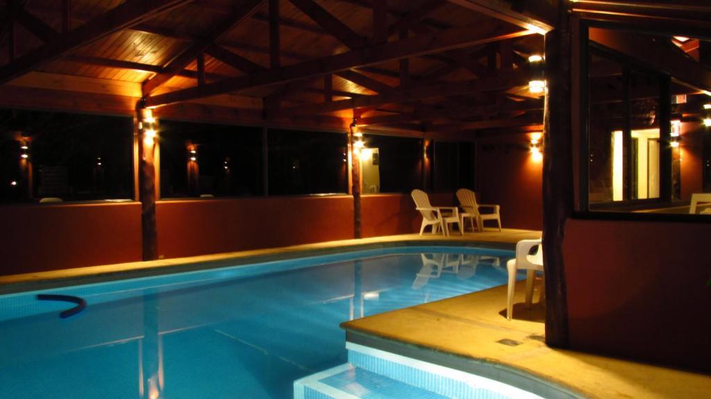 Chalet Suisse Posada & Spa - Adults Only บียา เฮเนรัล เบลกราโน ภายนอก รูปภาพ