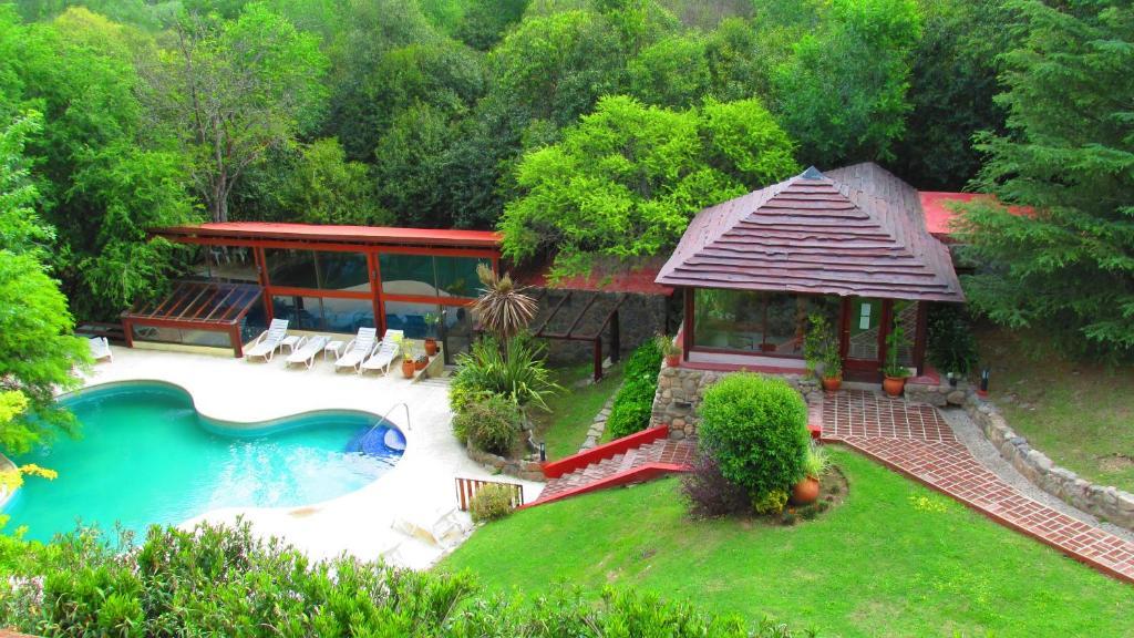 Chalet Suisse Posada & Spa - Adults Only บียา เฮเนรัล เบลกราโน ภายนอก รูปภาพ