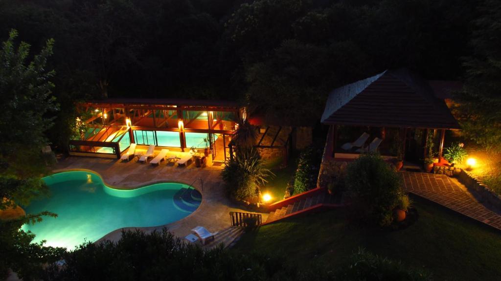 Chalet Suisse Posada & Spa - Adults Only บียา เฮเนรัล เบลกราโน ภายนอก รูปภาพ
